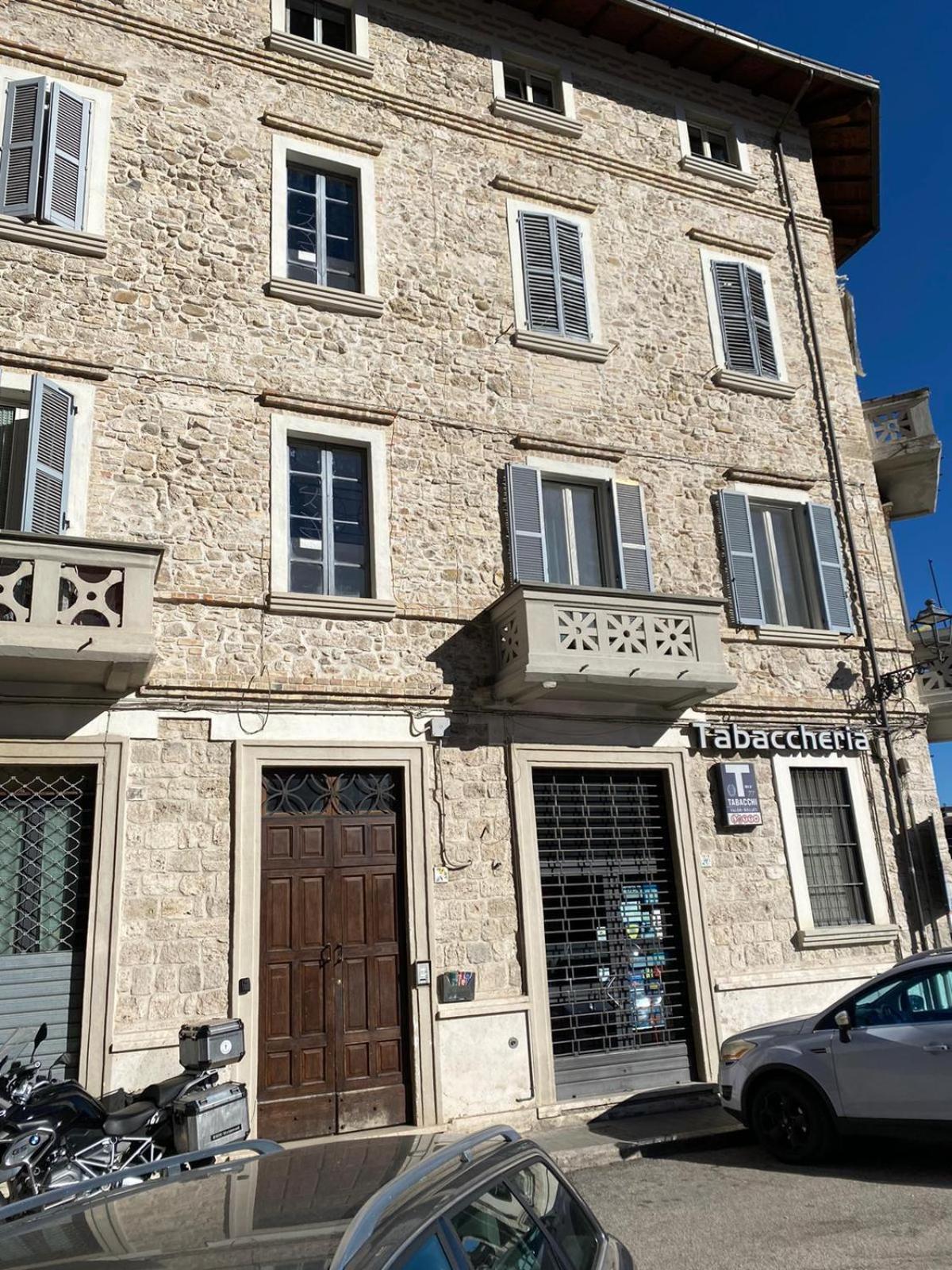 Appartamento Forte Malatesta Ascoli Piceno Dış mekan fotoğraf