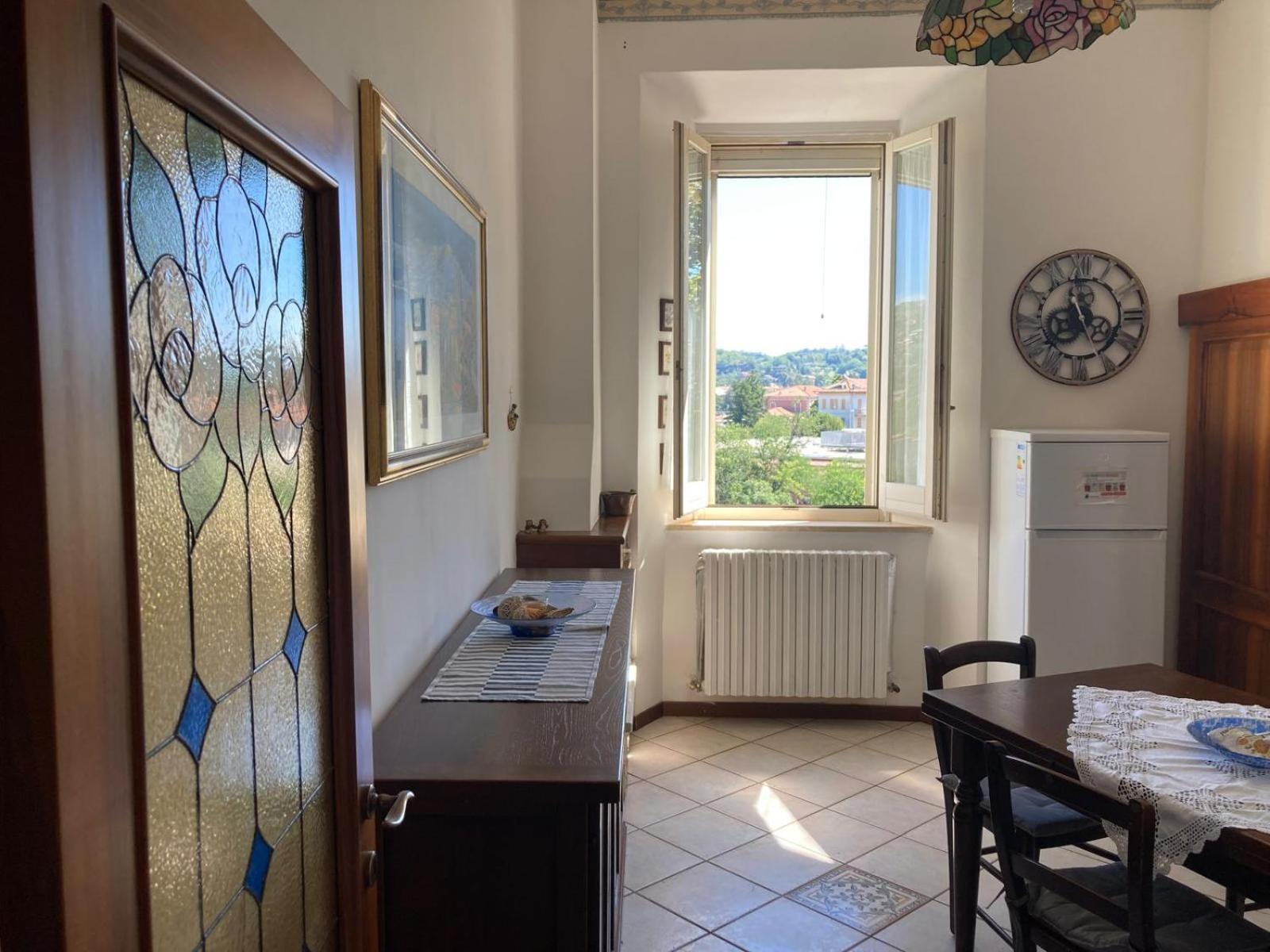 Appartamento Forte Malatesta Ascoli Piceno Dış mekan fotoğraf