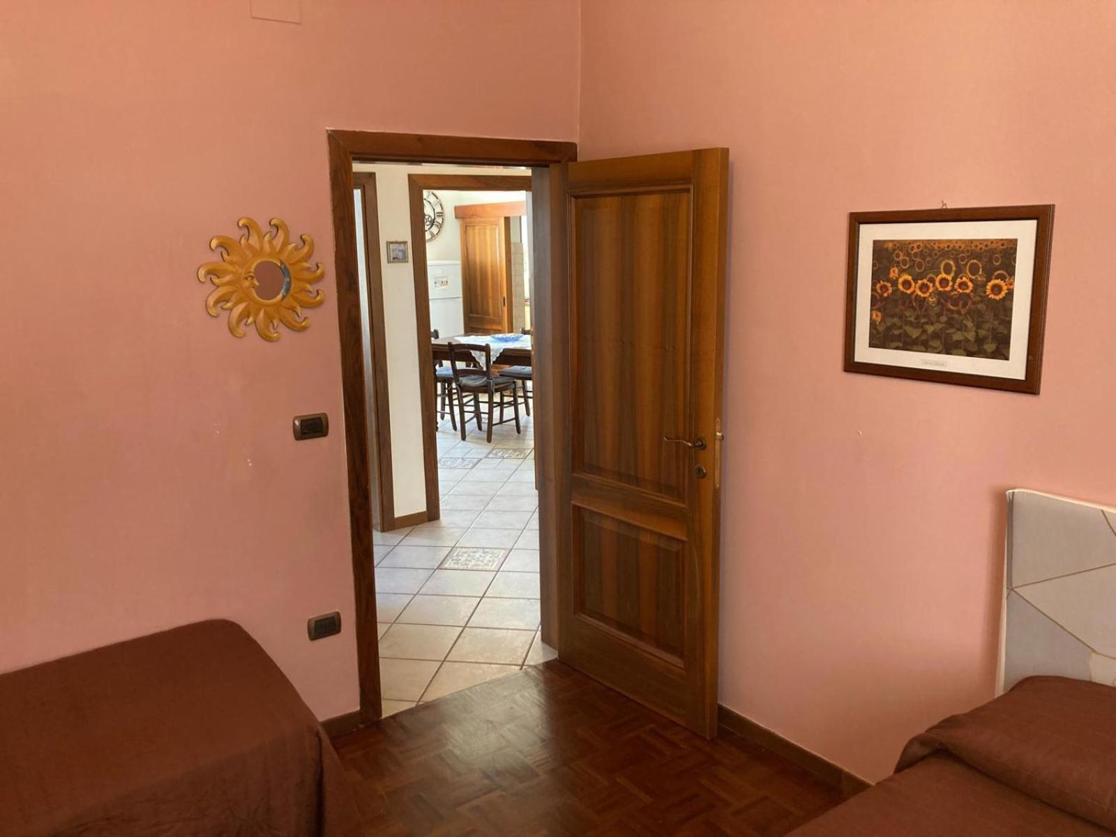Appartamento Forte Malatesta Ascoli Piceno Dış mekan fotoğraf