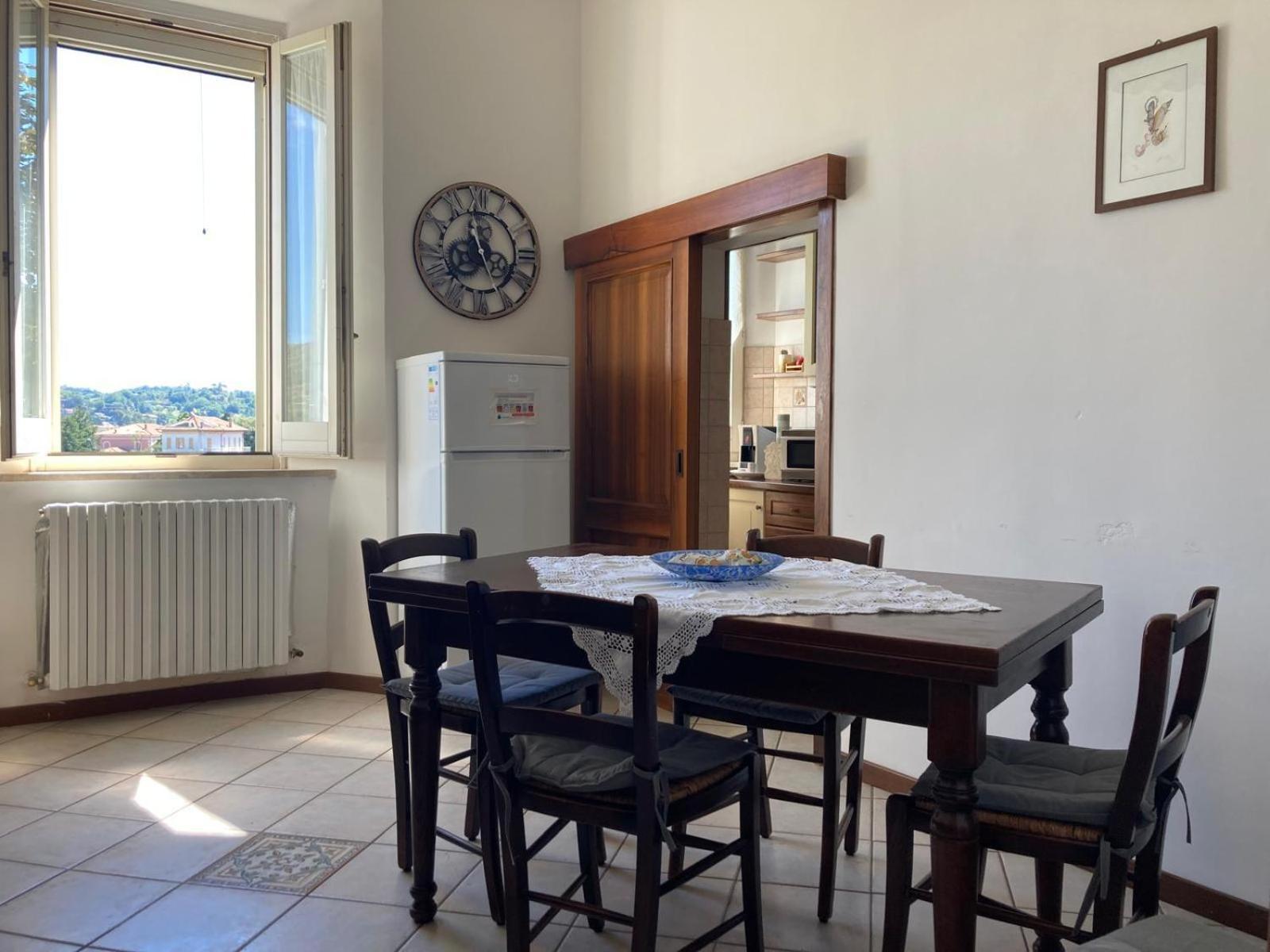 Appartamento Forte Malatesta Ascoli Piceno Dış mekan fotoğraf
