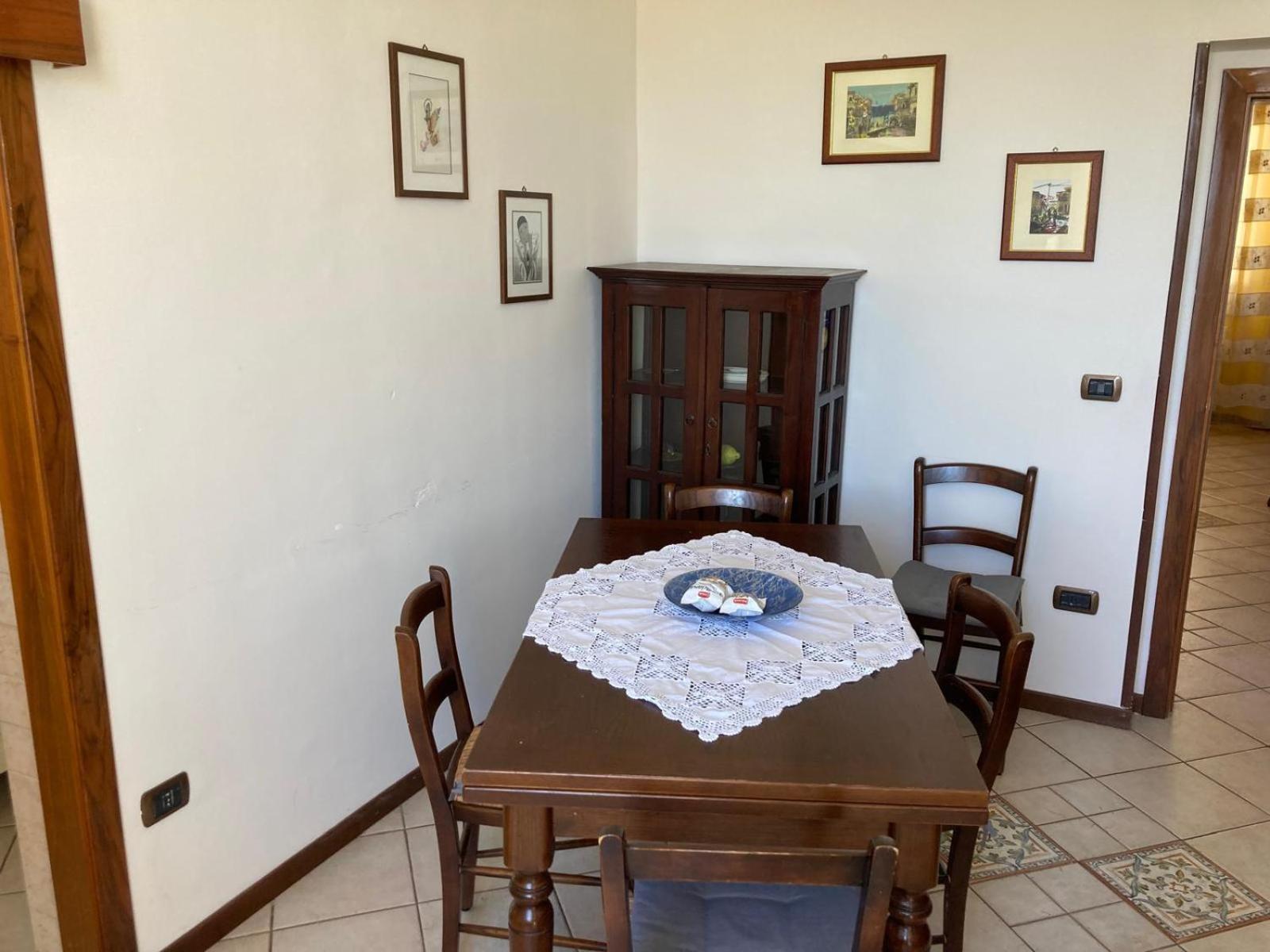Appartamento Forte Malatesta Ascoli Piceno Dış mekan fotoğraf