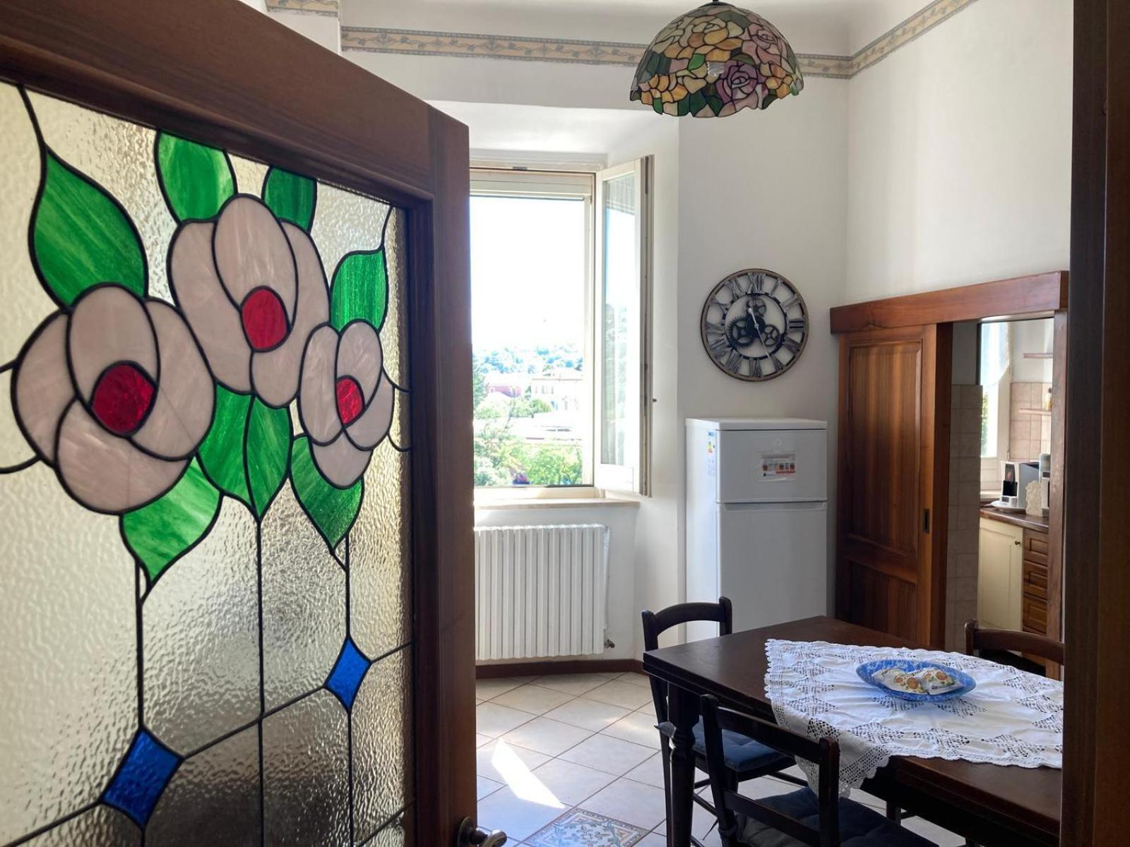Appartamento Forte Malatesta Ascoli Piceno Dış mekan fotoğraf