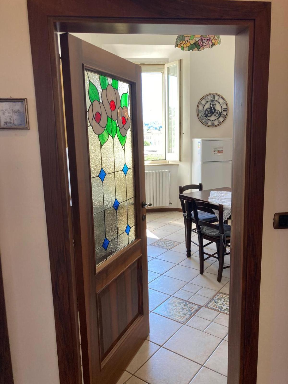 Appartamento Forte Malatesta Ascoli Piceno Dış mekan fotoğraf