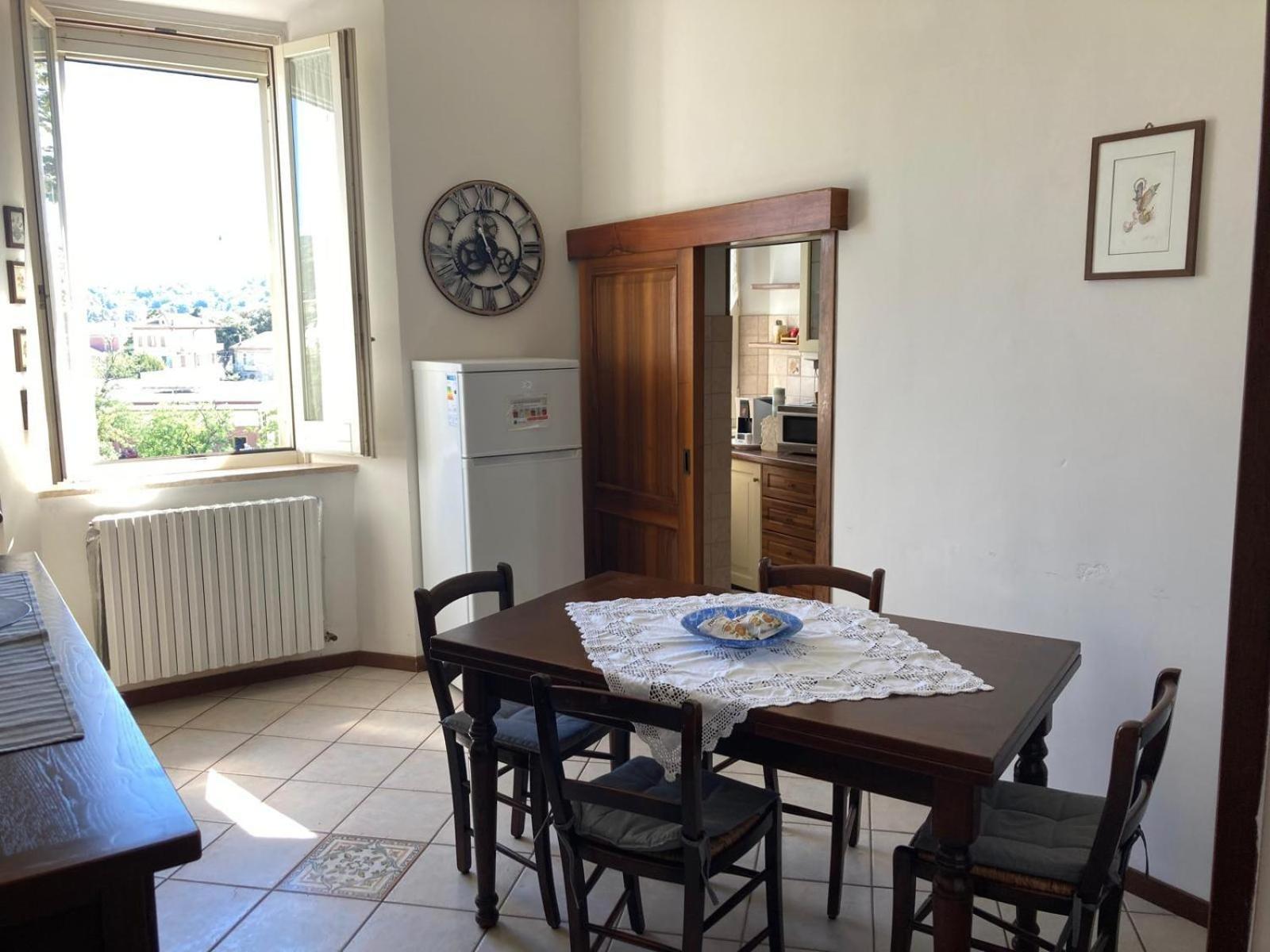 Appartamento Forte Malatesta Ascoli Piceno Dış mekan fotoğraf