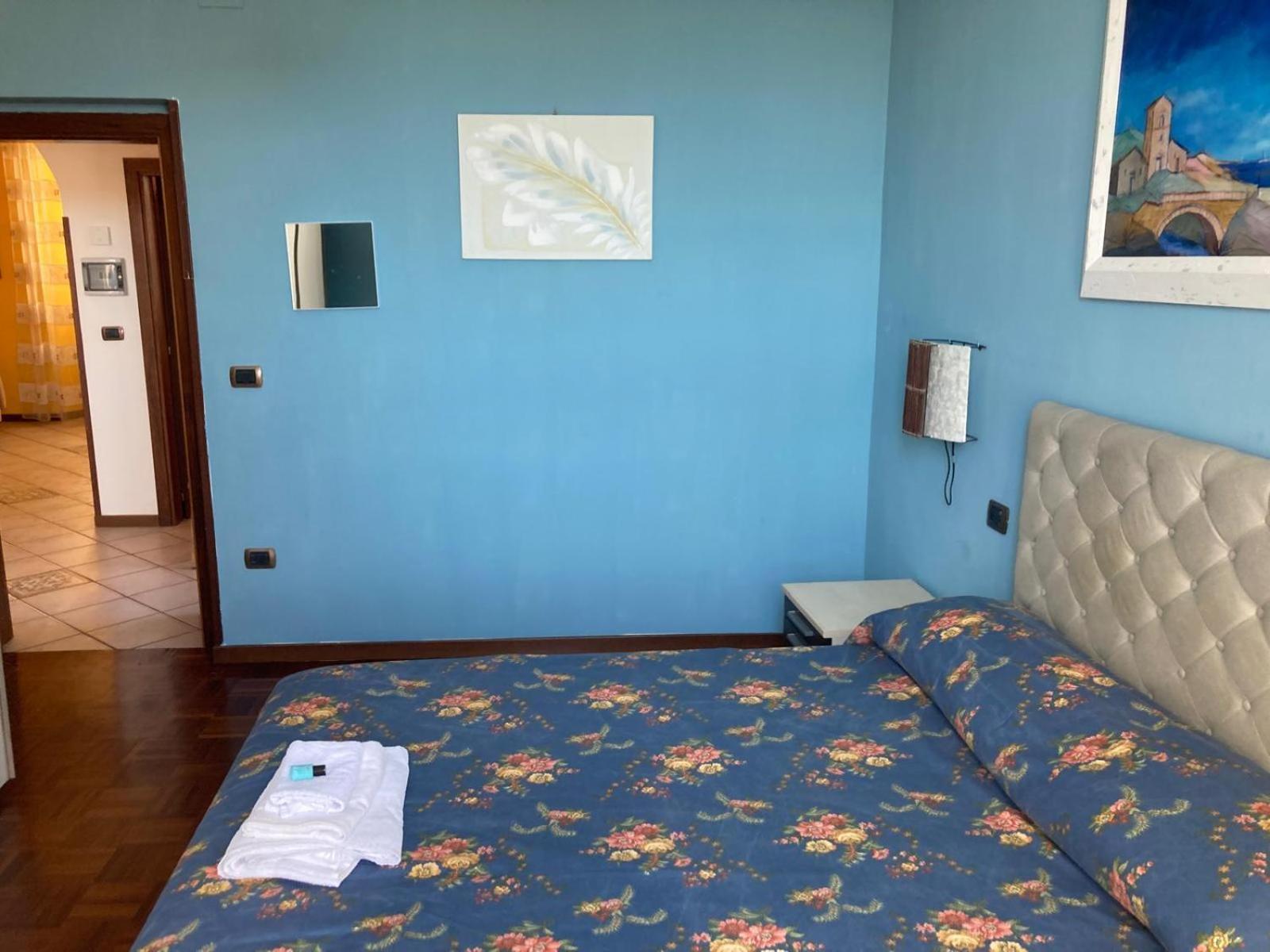 Appartamento Forte Malatesta Ascoli Piceno Dış mekan fotoğraf