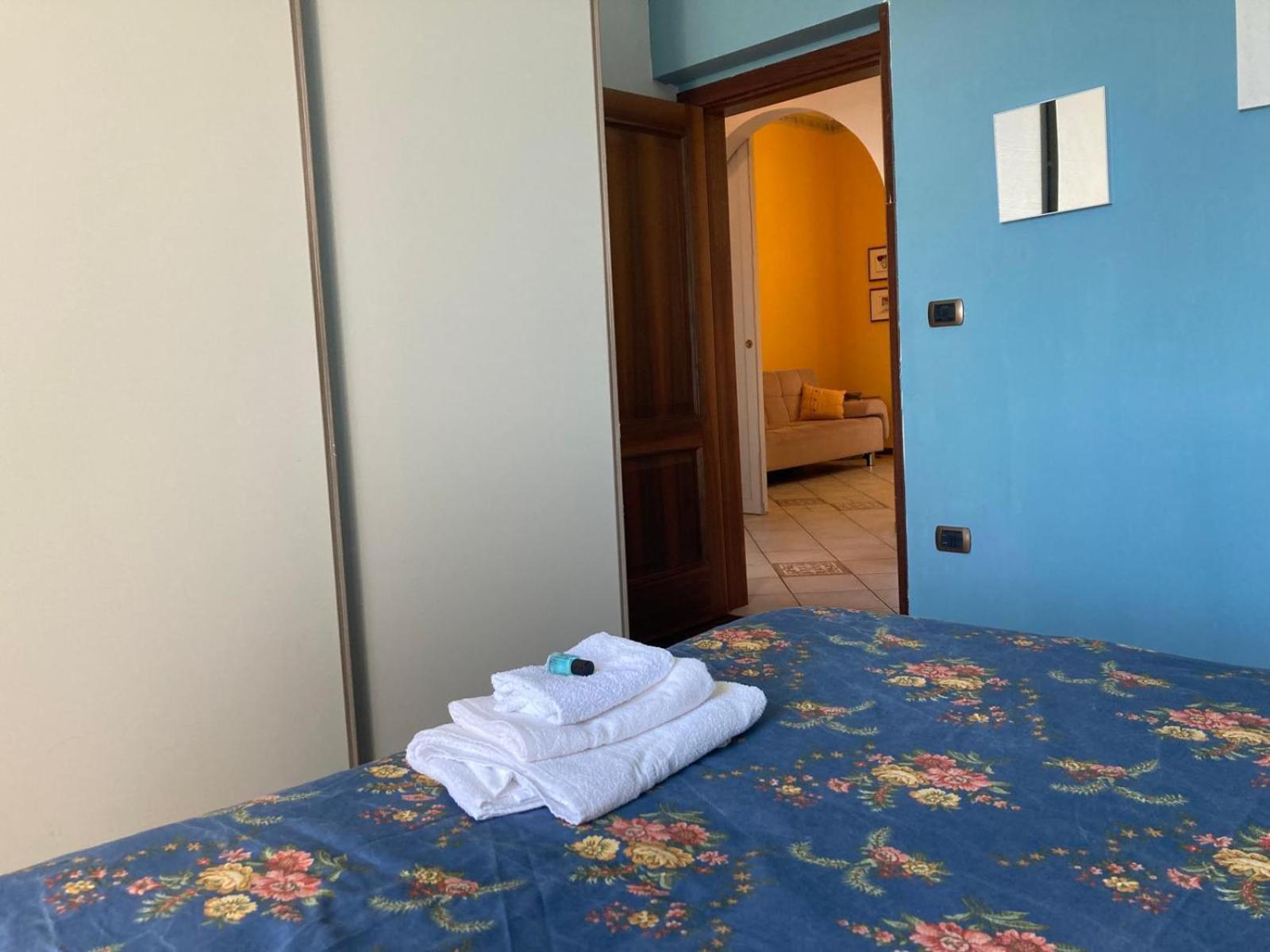 Appartamento Forte Malatesta Ascoli Piceno Dış mekan fotoğraf