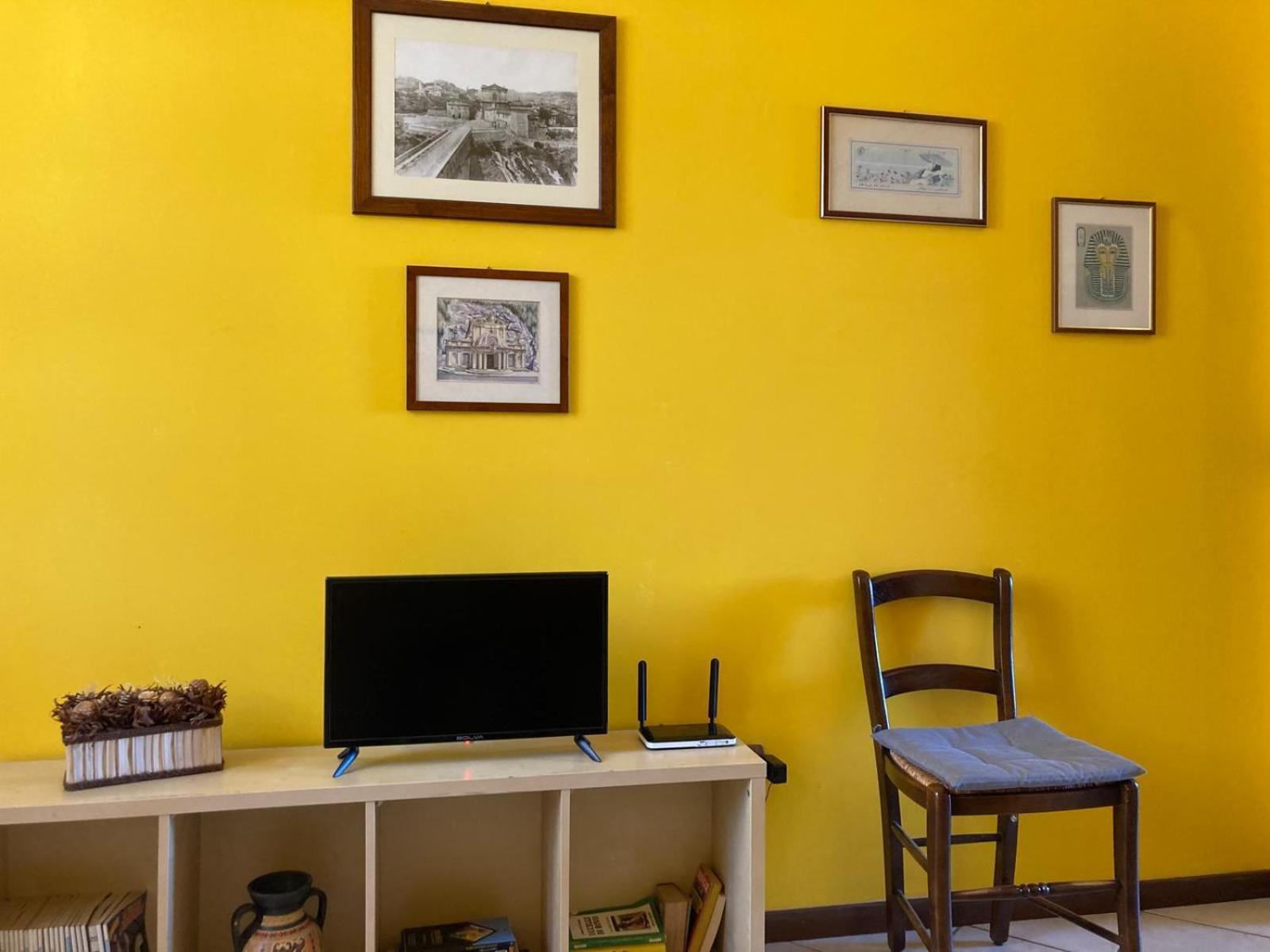 Appartamento Forte Malatesta Ascoli Piceno Dış mekan fotoğraf
