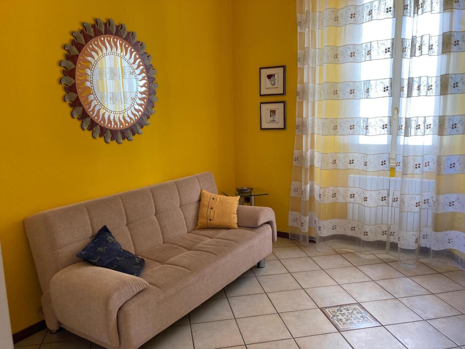 Appartamento Forte Malatesta Ascoli Piceno Dış mekan fotoğraf