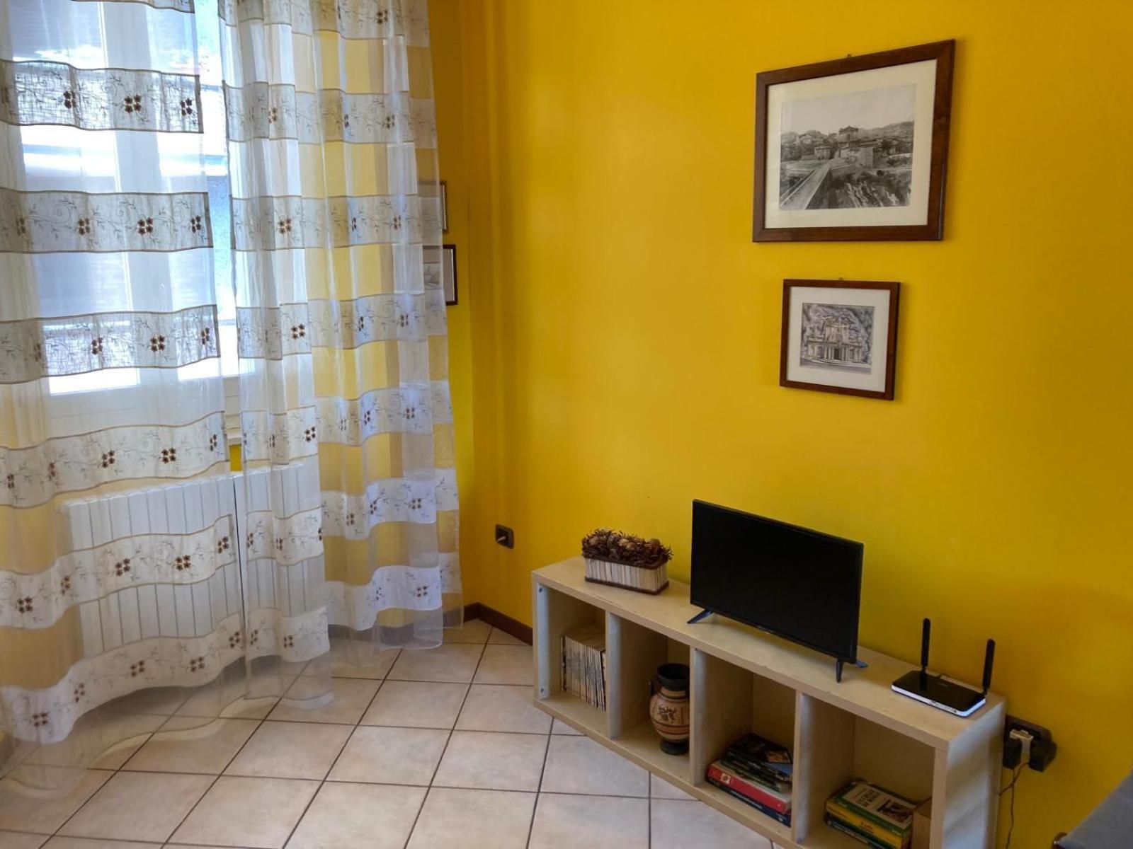Appartamento Forte Malatesta Ascoli Piceno Dış mekan fotoğraf