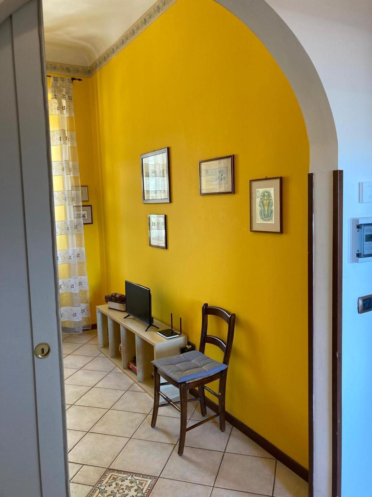 Appartamento Forte Malatesta Ascoli Piceno Dış mekan fotoğraf
