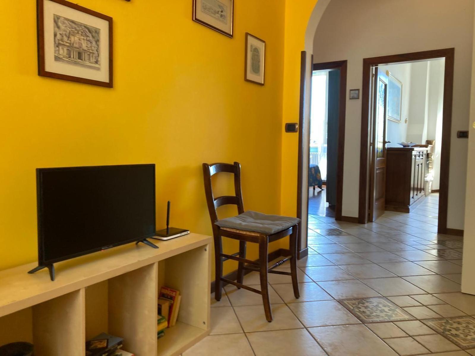 Appartamento Forte Malatesta Ascoli Piceno Dış mekan fotoğraf