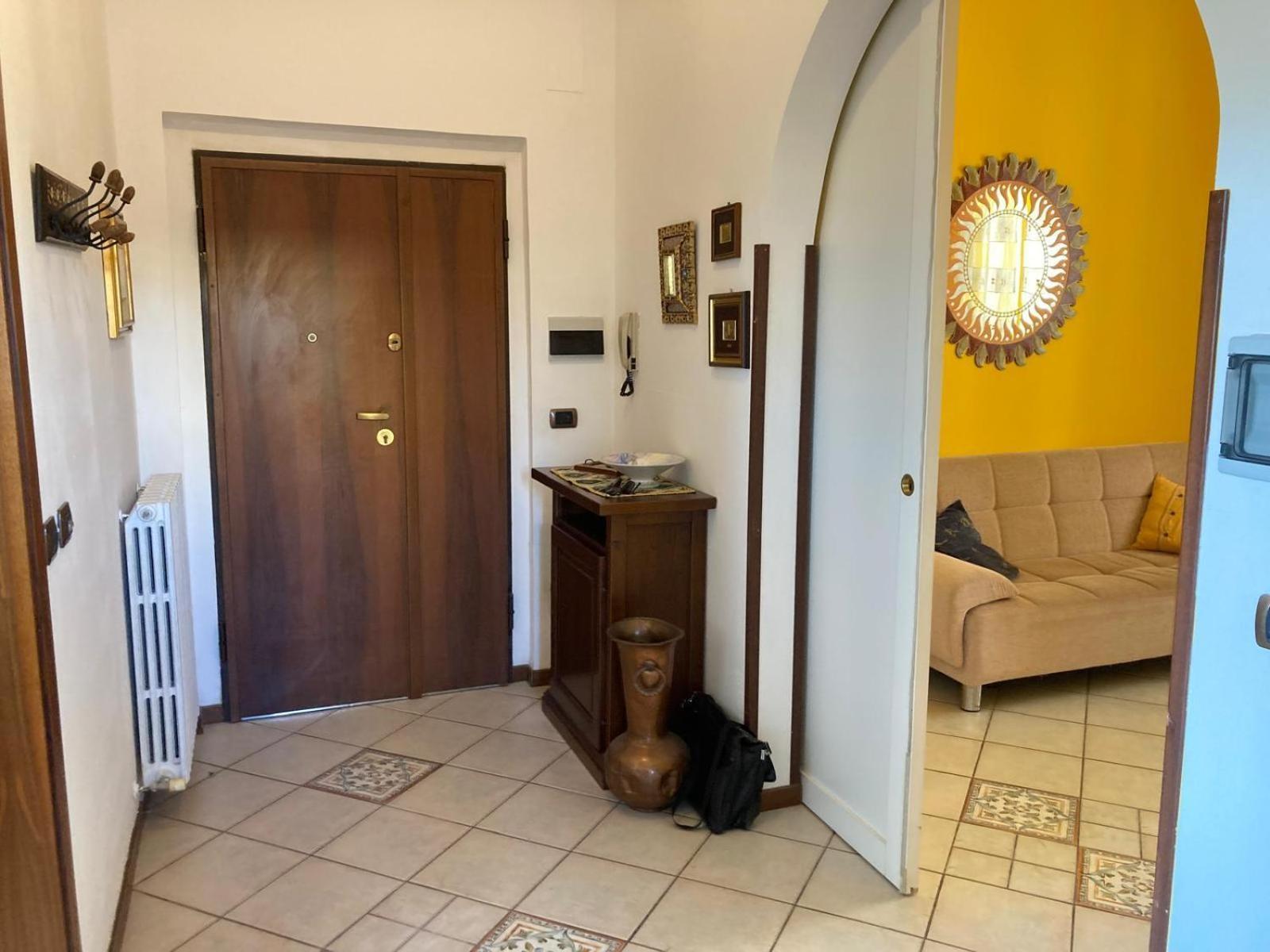 Appartamento Forte Malatesta Ascoli Piceno Dış mekan fotoğraf