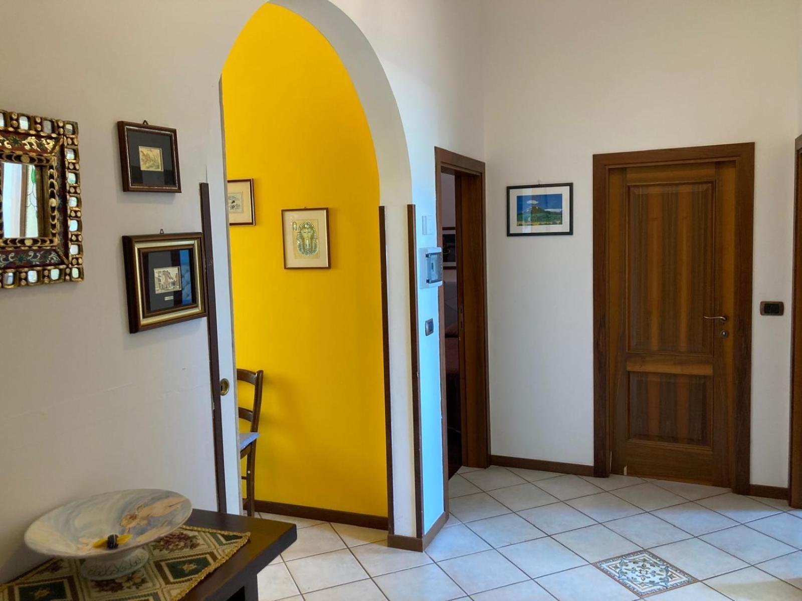 Appartamento Forte Malatesta Ascoli Piceno Dış mekan fotoğraf