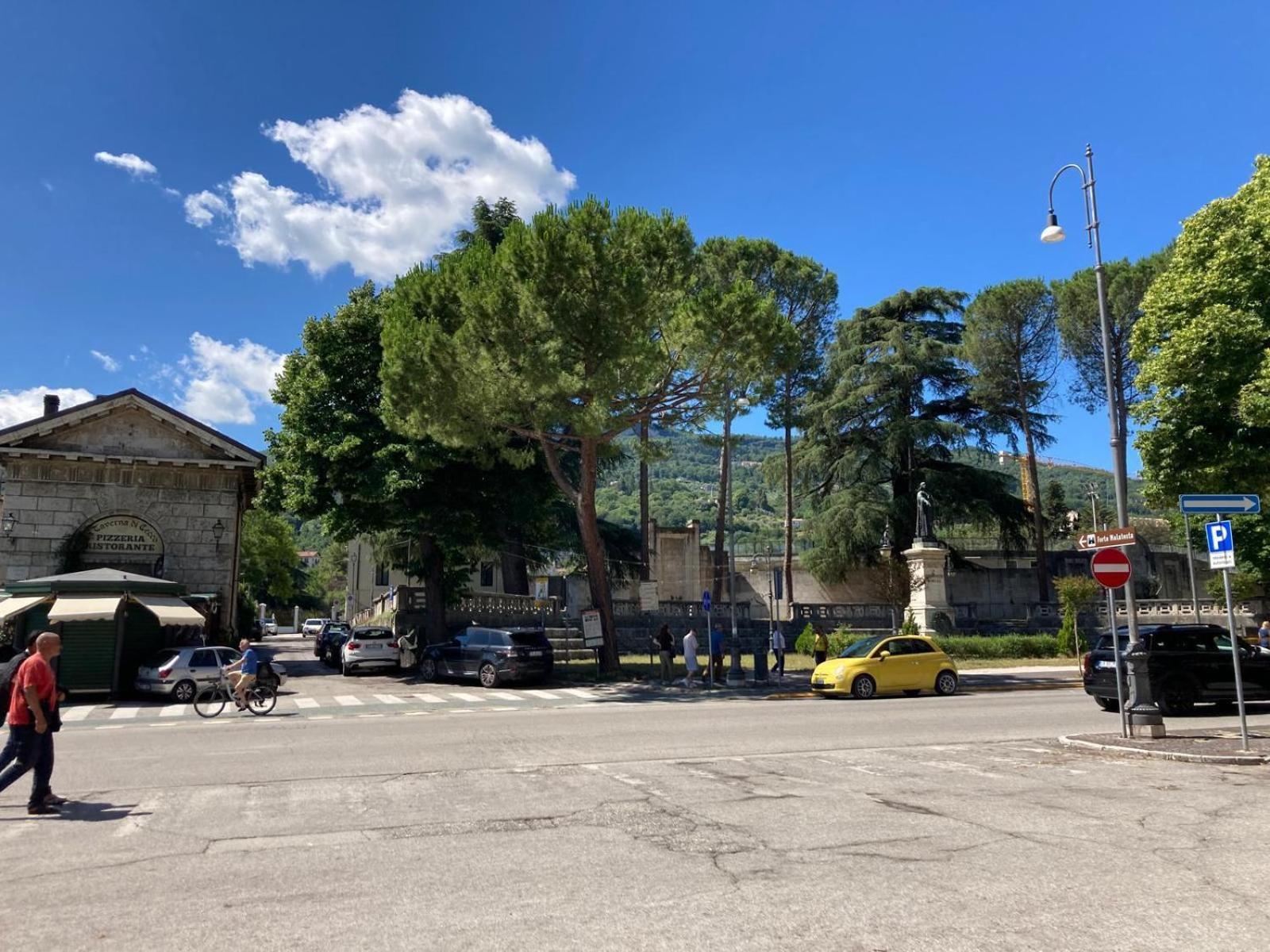 Appartamento Forte Malatesta Ascoli Piceno Dış mekan fotoğraf